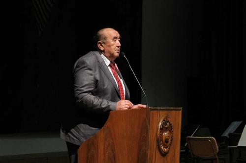 Prof. Dr. Turan Yazgan'ı Anma Programı 2013