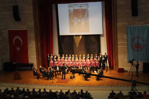 Prof. Dr. Turan Yazgan'ı Anma Programı 2013