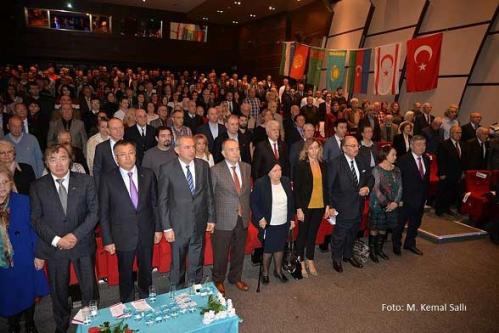 Prof. Dr. Turan Yazgan'ı Anma Programı 2015