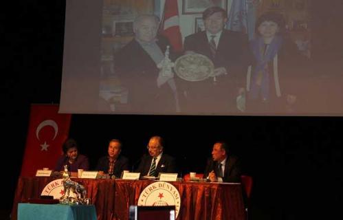 Prof. Dr. Turan Yazgan'ı Anma Programı 2015