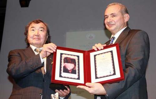 Prof. Dr. Turan Yazgan'ı Anma Programı 2015