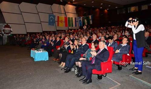 Prof. Dr. Turan Yazgan'ı Anma Programı 2015