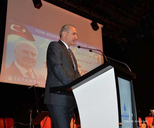 Prof. Dr. Turan Yazgan'ı Anma Programı 2015