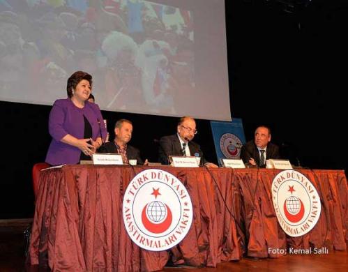 Prof. Dr. Turan Yazgan'ı Anma Programı 2015