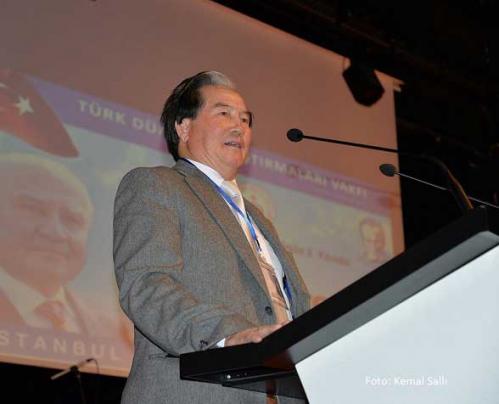 Prof. Dr. Turan Yazgan'ı Anma Programı 2015