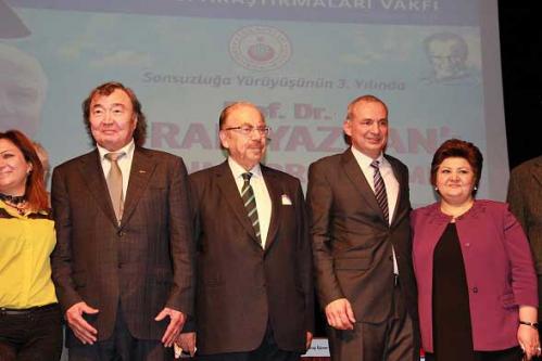 Prof. Dr. Turan Yazgan'ı Anma Programı 2015