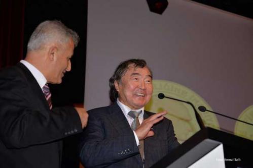 Prof. Dr. Turan Yazgan'ı Anma Programı 2015