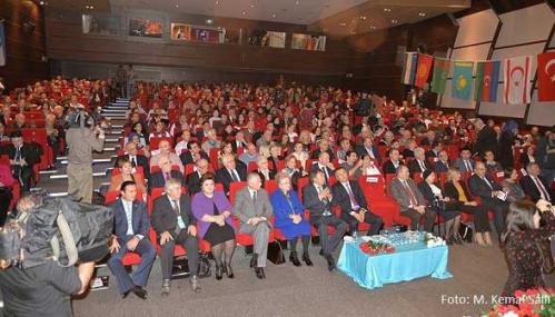 Prof. Dr. Turan Yazgan'ı Anma Programı 2015
