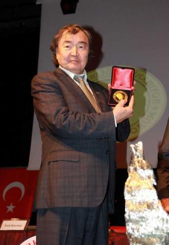 Prof. Dr. Turan Yazgan'ı Anma Programı 2015