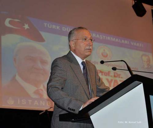 Prof. Dr. Turan Yazgan'ı Anma Programı 2015