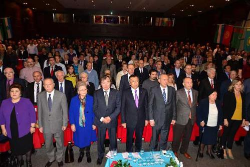 Prof. Dr. Turan Yazgan'ı Anma Programı 2015