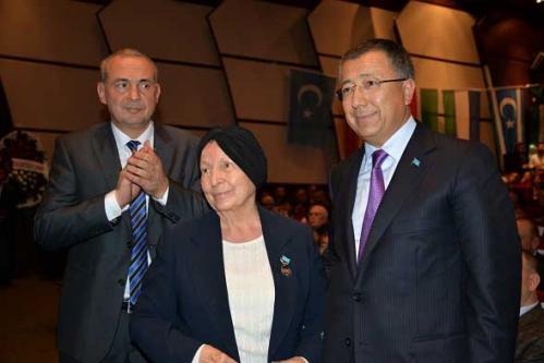 Prof. Dr. Turan Yazgan'ı Anma Programı 2015