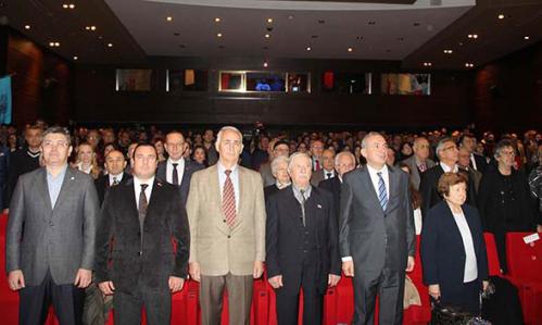Prof. Dr. Turan Yazgan'ı Anma Programı 2016