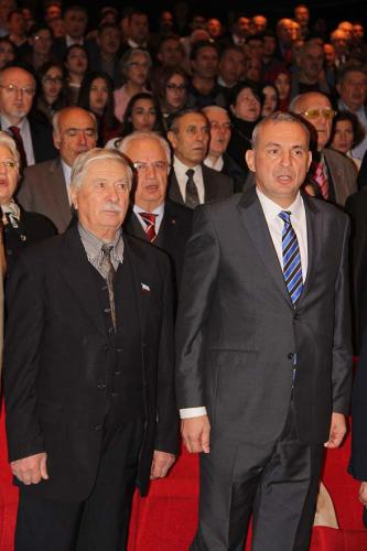 Prof. Dr. Turan Yazgan'ı Anma Programı 2016