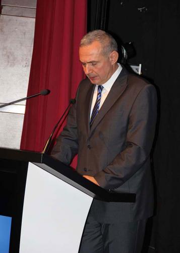 Prof. Dr. Turan Yazgan'ı Anma Programı 2016