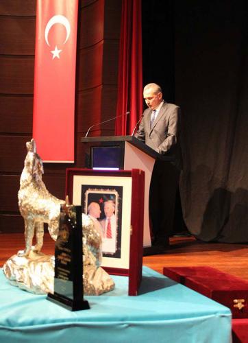 Prof. Dr. Turan Yazgan'ı Anma Programı 2016
