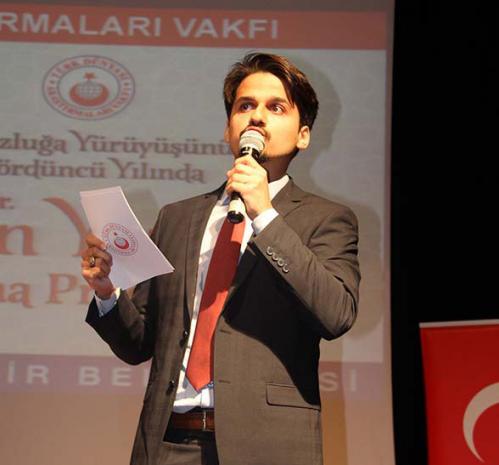 Prof. Dr. Turan Yazgan'ı Anma Programı 2016