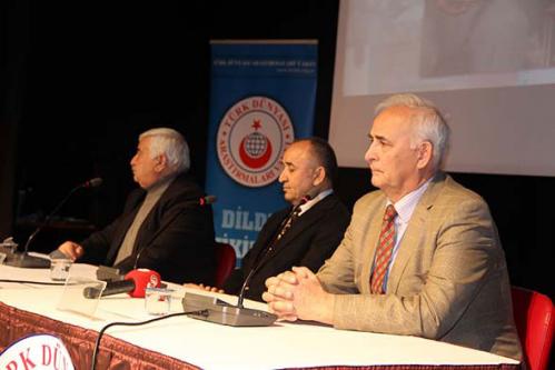 Prof. Dr. Turan Yazgan'ı Anma Programı 2016
