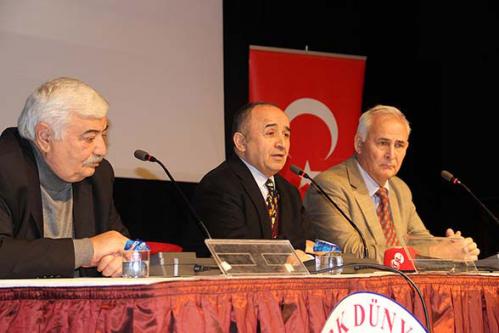 Prof. Dr. Turan Yazgan'ı Anma Programı 2016