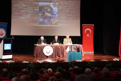 Prof. Dr. Turan Yazgan'ı Anma Programı 2016