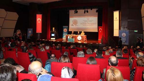 Prof. Dr. Turan Yazgan'ı Anma Programı 2016