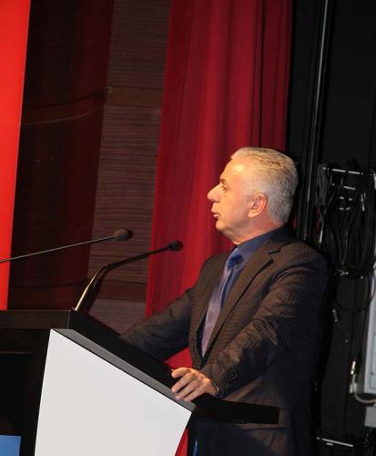 Prof. Dr. Turan Yazgan'ı Anma Programı 2016