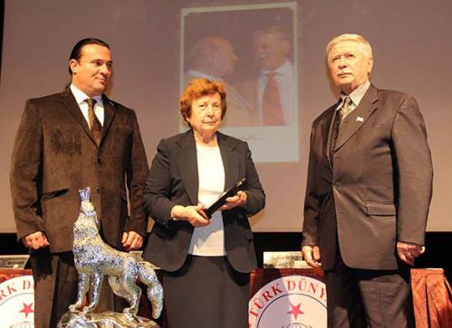 Prof. Dr. Turan Yazgan'ı Anma Programı 2016