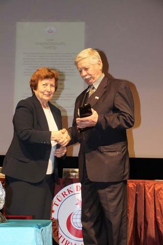 Prof. Dr. Turan Yazgan'ı Anma Programı 2016