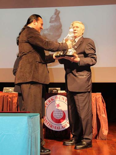 Prof. Dr. Turan Yazgan'ı Anma Programı 2016