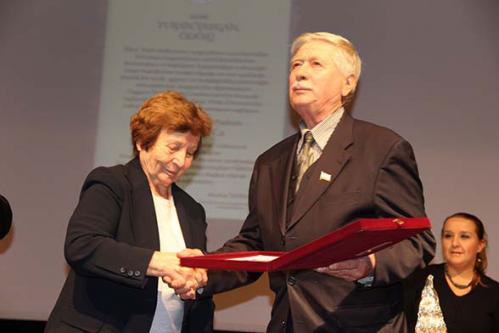 Prof. Dr. Turan Yazgan'ı Anma Programı 2016