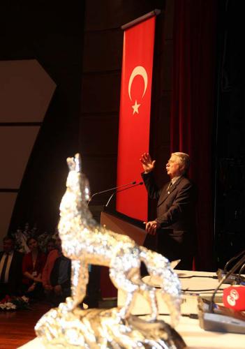 Prof. Dr. Turan Yazgan'ı Anma Programı 2016