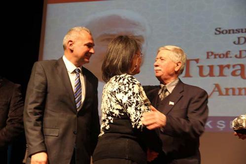Prof. Dr. Turan Yazgan'ı Anma Programı 2016
