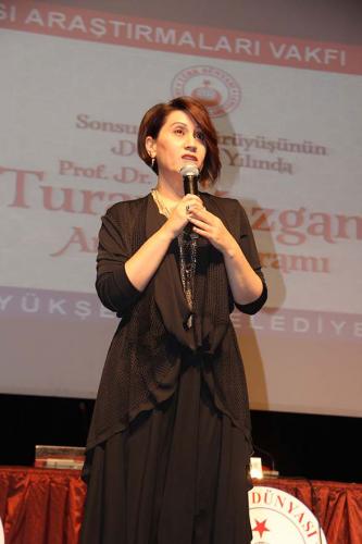 Prof. Dr. Turan Yazgan'ı Anma Programı 2016