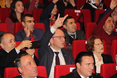 Prof. Dr. Turan Yazgan'ı Anma Programı 2016