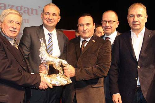 Prof. Dr. Turan Yazgan'ı Anma Programı 2016