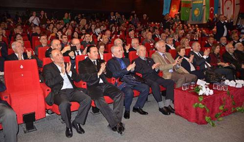 Prof. Dr. Turan Yazgan'ı Anma Programı 2016
