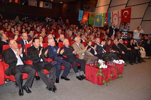 Prof. Dr. Turan Yazgan'ı Anma Programı 2016