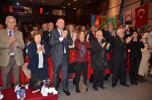 Prof. Dr. Turan Yazgan'ı Anma Programı 2016