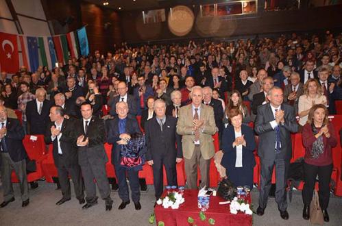 Prof. Dr. Turan Yazgan'ı Anma Programı 2016