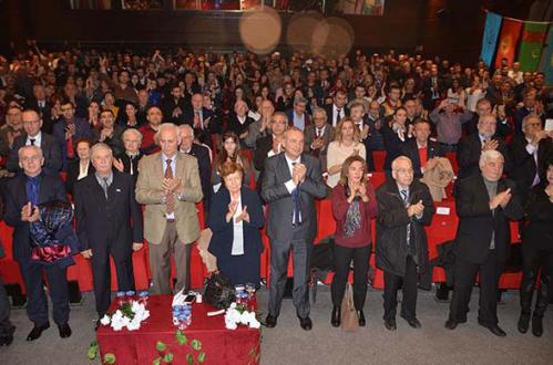 Prof. Dr. Turan Yazgan'ı Anma Programı 2016