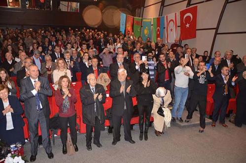 Prof. Dr. Turan Yazgan'ı Anma Programı 2016