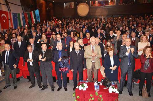 Prof. Dr. Turan Yazgan'ı Anma Programı 2016