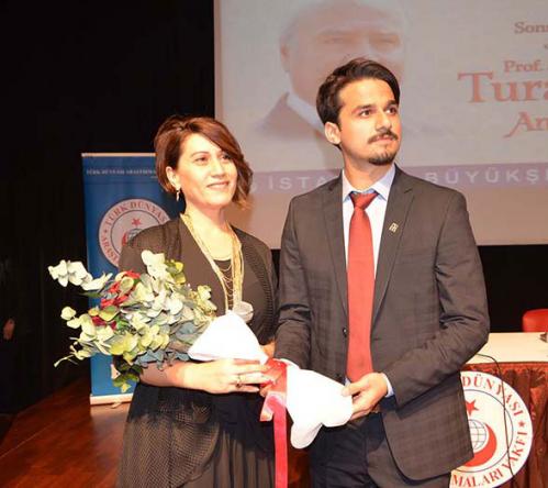 Prof. Dr. Turan Yazgan'ı Anma Programı 2016