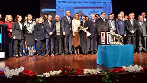 Prof. Dr. Turan Yazgan'ı Anma Programı 2016