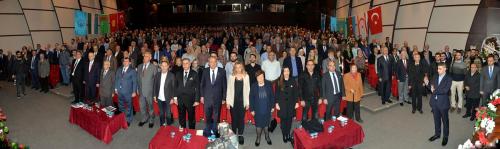 Prof. Dr. Turan Yazgan'ı Anma Programı 2017