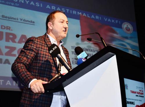 Prof. Dr. Turan Yazgan'ı Anma Programı 2017