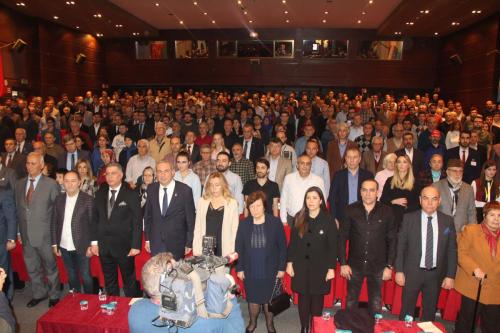 Prof. Dr. Turan Yazgan'ı Anma Programı 2017