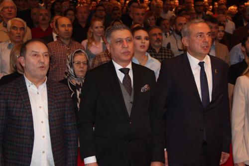 Prof. Dr. Turan Yazgan'ı Anma Programı 2017