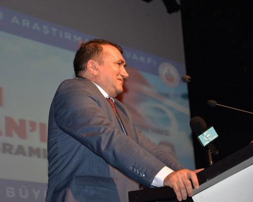 Prof. Dr. Turan Yazgan'ı Anma Programı 2017