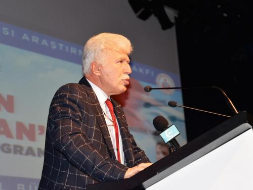 Prof. Dr. Turan Yazgan'ı Anma Programı 2017
